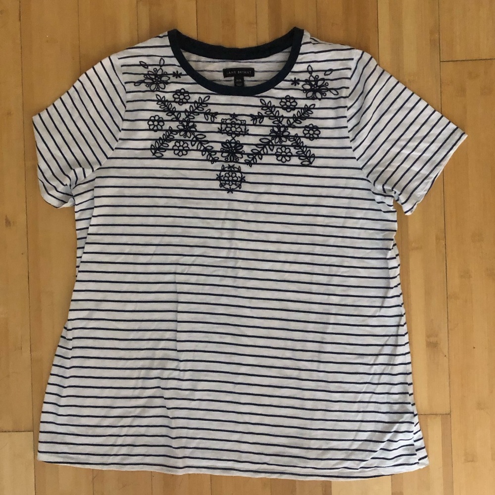 Lane Bryant Sz 14/16 Top